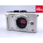 [ б/у ] [ товар среднего качества ] Panasonic DMC-GF1 корпус ракушка белый 