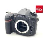 [ б/у ] [ товар среднего качества ] Nikon D7100 корпус 