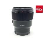 【中古】 【良品】 ソニー FE 85mm F1.8 [SEL85F18]