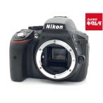 【中古】 【並品】 ニコン D5300 ボディ ブラック