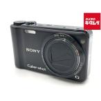 [ б/у ] [ товар среднего качества ] Sony Cyber-shot DSC-HX5V B черный 