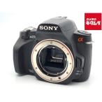 [ б/у ] [ с дефектом товар ] Sony α230 корпус 