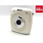 [ б/у ] [ товар среднего качества ] Fuji пленка камера мгновенной печати instax SQUARE SQ 10 [ Cheki ] белый 