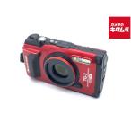 [ б/у ] [ товар среднего качества ] OM SYSTEM Tough TG-7 RED красный 