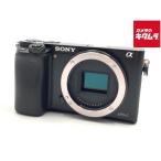 【中古】 【並品】 ソニー α6000 ボディ ブラック [ILCE-6000 B]