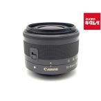[ б/у ] [ хорошая вещь ] Canon EF-M15-45mm F3.5-6.3 IS STM graphite 