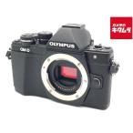 【中古】 【並品】 オリンパス OM-D E-M10 MarkII ボディ ブラック