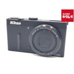 [ б/у ] [ с дефектом товар ] Nikon COOLPIX P330 BK черный 