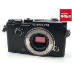 【中古】 【良品】 オリンパス PEN-F ボディ ブラック