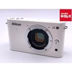 [ б/у ] [ товар среднего качества ] Nikon Nikon1 J2 корпус белый 