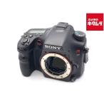 [ б/у ] [ товар среднего качества ] Sony α77 корпус 