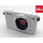 [ б/у ] [ товар среднего качества ] Nikon Nikon1 S1 корпус белый 