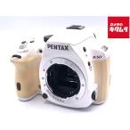 【中古】 【並品】 ペンタックス K-50 ボディ ホワイト