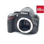 [ б/у ] [ товар среднего качества ] Nikon D5100 корпус 