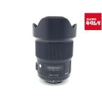 【中古】 【良品】 シグマ 20mm F1.4 DG