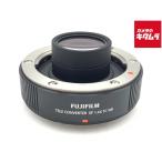 [ б/у ] [ прекрасный товар ] Fuji пленка tere конвертер XF1.4X TC WR