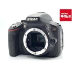 【中古】 【並品】 ニコン D5300 ボディ ブラック