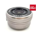 [ б/у ] [ хорошая вещь ] Sony E PZ 16-50mm F3.5-5.6 OSS серебряный [SELP1650]