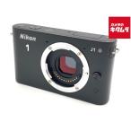 [ б/у ] [ товар среднего качества ] Nikon Nikon1 J1 корпус черный 