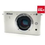 [ б/у ] [ с дефектом товар ] Nikon Nikon 1 J1 корпус белый 