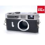 【中古】 【並品】 キヤノン 7 ボディ シルバー