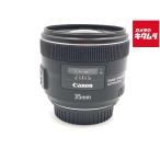 【中古】 【並品】 キヤノン EF35mm F2 IS USM
