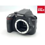 [ б/у ] [ товар среднего качества ] Nikon D3300 корпус черный 