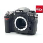 [ б/у ] [ с дефектом товар ] Nikon D200 корпус 