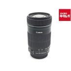 ショッピングクレジット 【中古】 【良品】 キヤノン EF-S55-250mm F4-5.6 IS STM