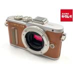 [ б/у ] [ товар среднего качества ] Olympus PEN E-PL8 корпус Brown 