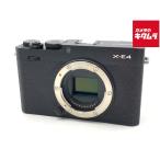 [ б/у ] [ хорошая вещь ] Fuji пленка X-E4 корпус черный 