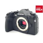 【中古】 【良品】 オリンパス OM-D E-M1 MarkII ボディ ブラック