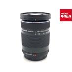 ショッピングed 【中古】 【良品】 オリンパス M.ZUIKO DIGITAL ED 40-150mm F4.0-5.6 R ブラック