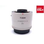 【中古】 【良品】 キヤノン エクステンダー EF2ｘＩＩＩ