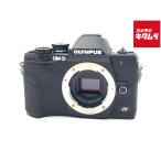 [ б/у ] [ товар среднего качества ] Olympus OM-D E-M10 MarkIV корпус черный 