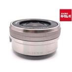 [ б/у ] [ товар среднего качества ] Sony E PZ 16-50mm F3.5-5.6 OSS серебряный [SELP1650]