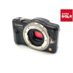 [ б/у ] [ хорошая вещь ] Panasonic LUMIX DMC-GF3-K корпус esprit черный 