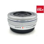 ショッピングオリンパス 【中古】 【良品】 オリンパス M.ZUIKO DIGITAL ED 14-42mm F3.5-5.6 EZ シルバー