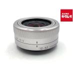 【中古】 【良品】 パナソニック LUMIX G VARIO 12-32mm F3.5-5.6 ASPH. MEGA O.I.S. [H-FS12032] シルバー