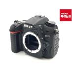 【中古】 【並品】 ニコン D7000 ボデ