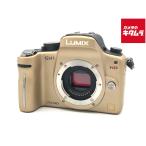 [ б/у ] [ хорошая вещь ] Panasonic DMC-GH1 корпус Gold 