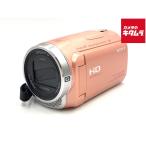 [ б/у ] [ товар среднего качества ] Sony цифровой HD видео камера магнитофон HDR-CX675 PC розовый 