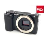 【中古】 【良品】 ソニー VLOGCAM ZV-E10 ボディ ブラック