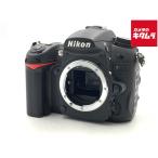 【中古】 【良品】 ニコン D7000 ボデ