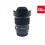【中古】 【並品】 シグマ 20mm F1.4 DG