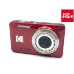 【中古】 【美品】 コダック PIXPRO FZ55 ボディ レッド