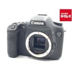 【中古】 【良品】 キヤノン EOS7D ボ