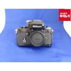 [ б/у ] [ хорошая вещь ] Nikon F2 фото mik корпус черный 
