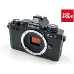 【中古】 【美品】 ニコン Zfc ボディ ブラック