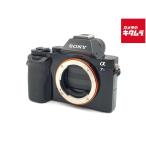 [ б/у ] [ хорошая вещь ] Sony α7S корпус [ILCE-7S BQ]